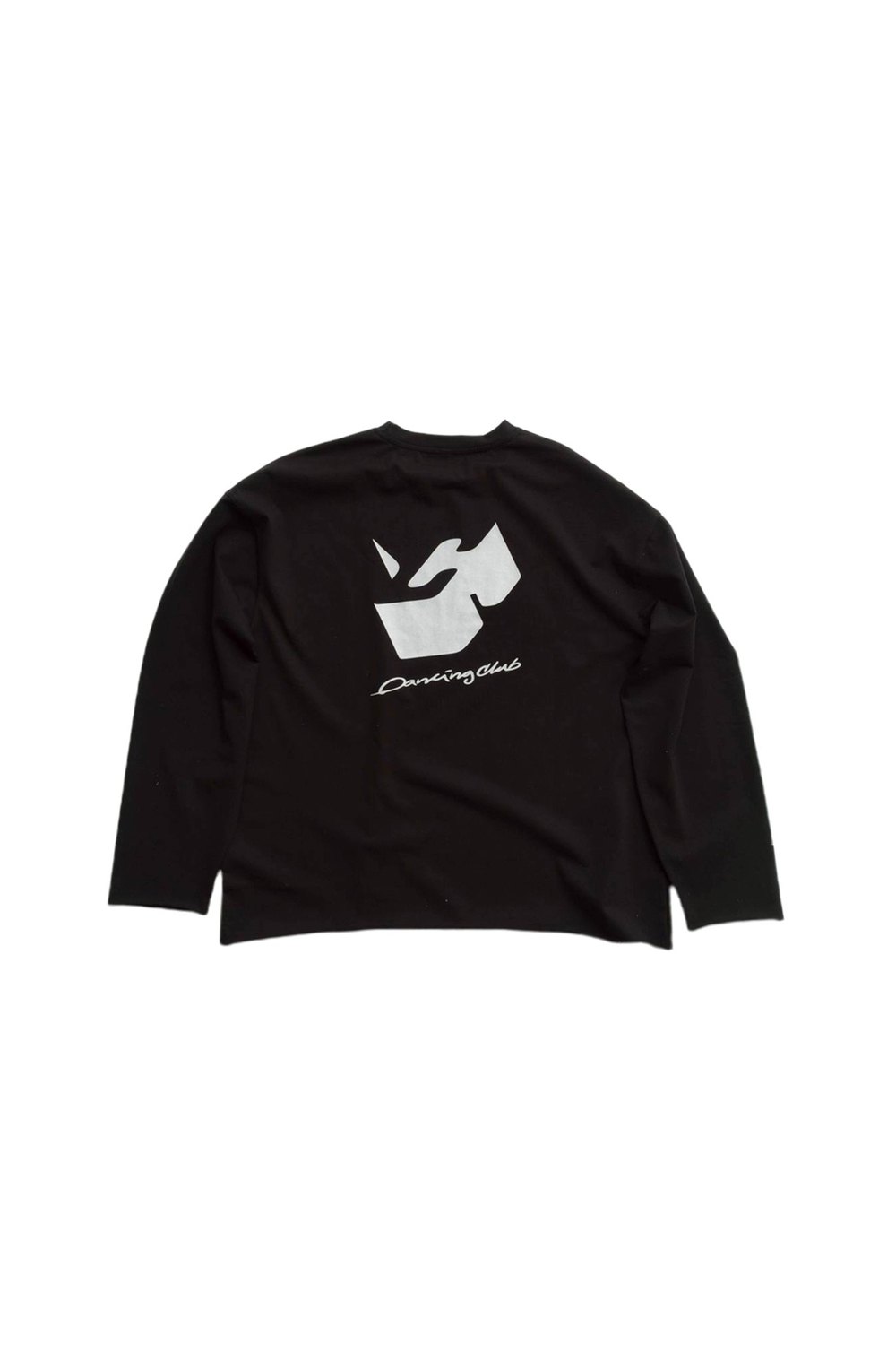 Longsleeve YC25 | black V.2