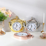 Часы настенные "Чайник" d30см, BZ-D3006