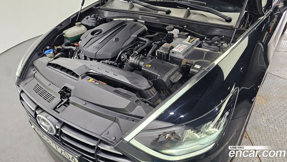 Hyundai Sonata (DN8) 2.0 (11.2019)