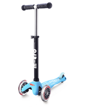 Самокат Micro Mini2GO Deluxe