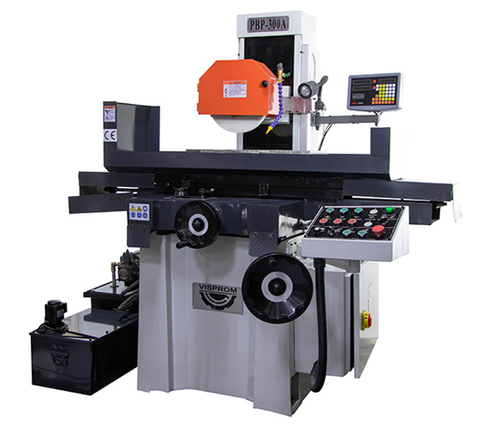 Плоскошлифовальный станок Proma PBP-300A