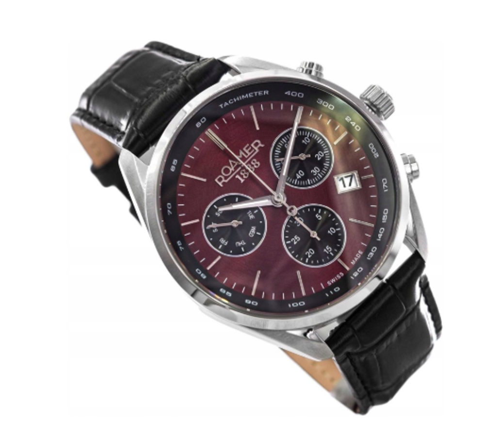 Roamer Pro Chrono 993819 41 65 02