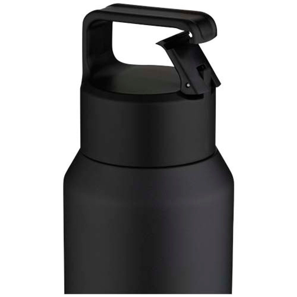 Бутылка для воды с вакуумной изоляцией Astra объемом 600 мл из меди и переработанной нержавеющей стали, сертифицированной по стандарту RCS