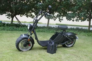 Электроскутер CityCoco 3000 w фото №9