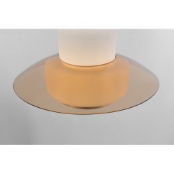 Светильник подвесной (подвес) Rivoli Camille 4113-201 1 х Е27 40 Вт дизайн | Rivoli