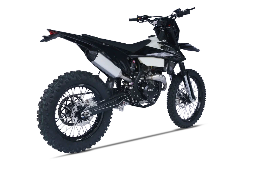 Мотоцикл BRZ X8 NC250 BE 23 21/18