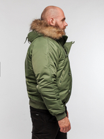 Бомбер утепленный Alpha Industries 888