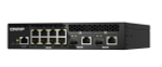 Коммутатор управляемый QNAP QSW-M2108R-2C