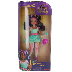 Spin Master 1815 20142575 — Кукла Академия Единорогов Ава с каштановыми волосами и аксессуарами 6067324 — фото 1