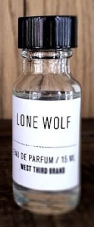 West Third Brand Lone Wolf