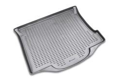 Коврик в багажник для MAZDA 3 2003-2009, седан (полиуретан) NLC.33.01.B10
