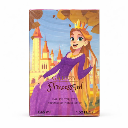 Парфюм детский Glittery Princesspink 45 мл