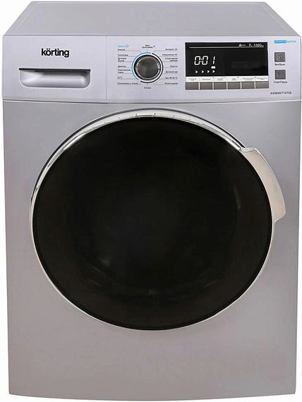 Стиральная машина Korting KWM 49IT1470 S