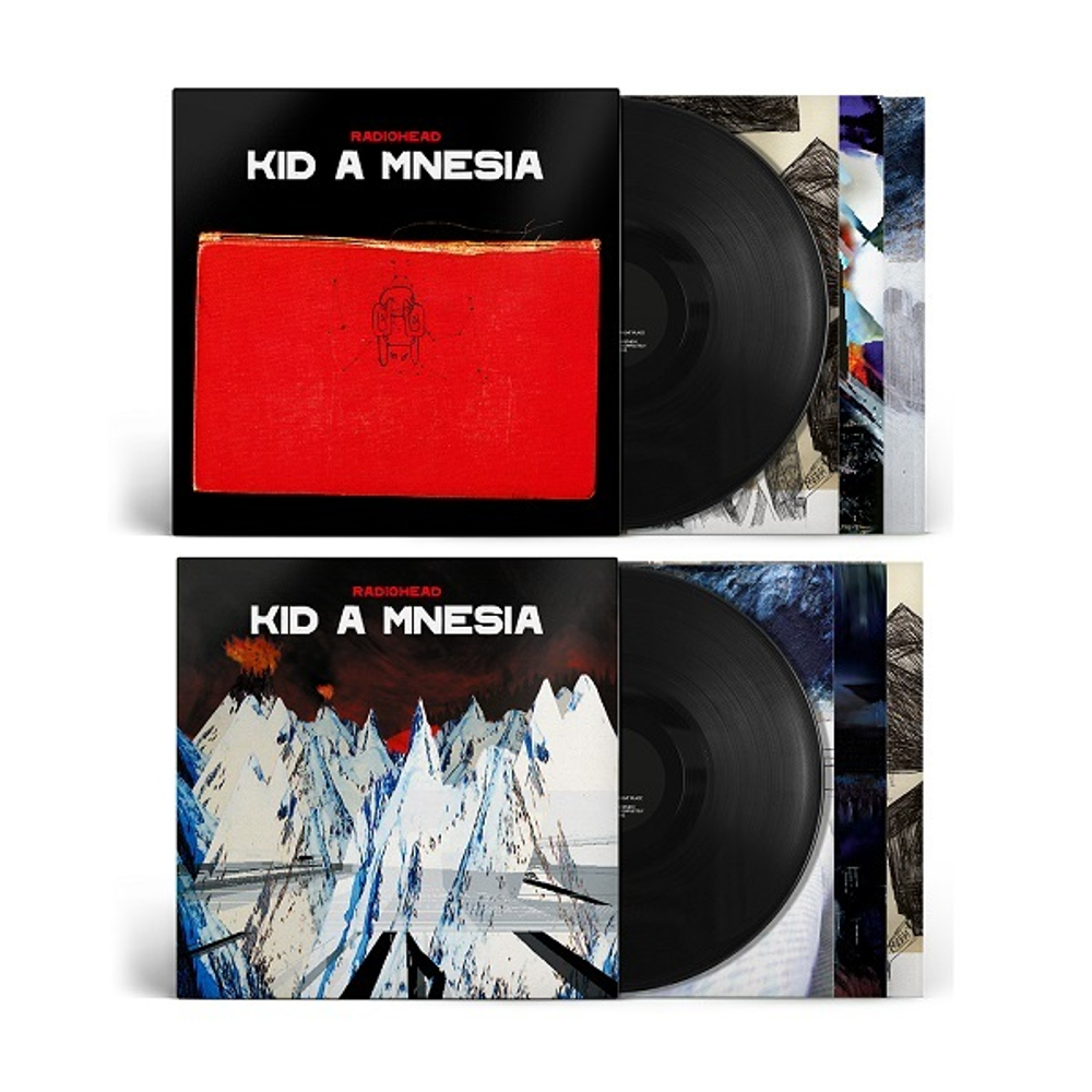 Radiohead / Kid A Mnesia (3LP)