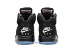 Кроссовки Jordan Air Jordan 5 Retro Black Metallic (2016)