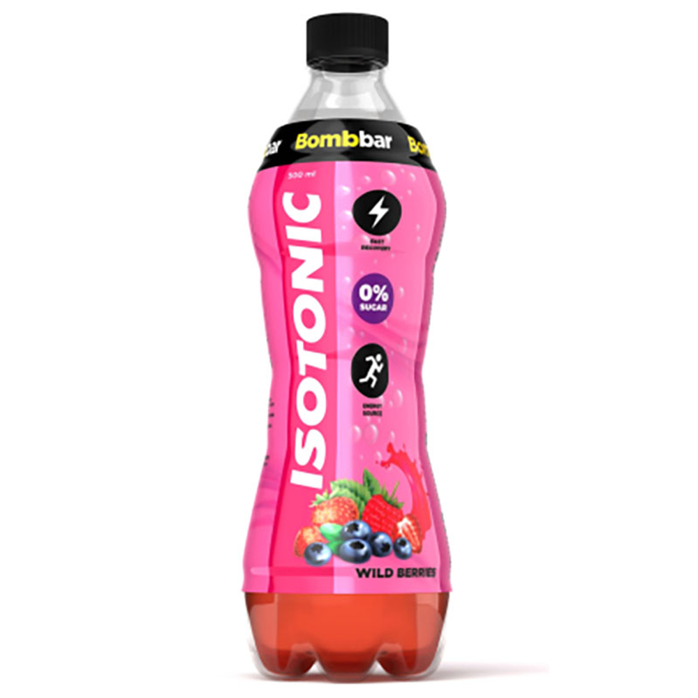 Bombbar Isotonic Напиток б/а негазированный (500 мл.) [M]