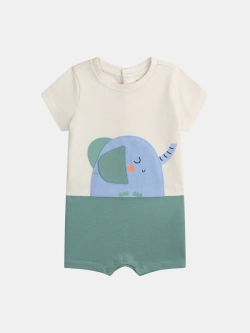 комбинезон песочник