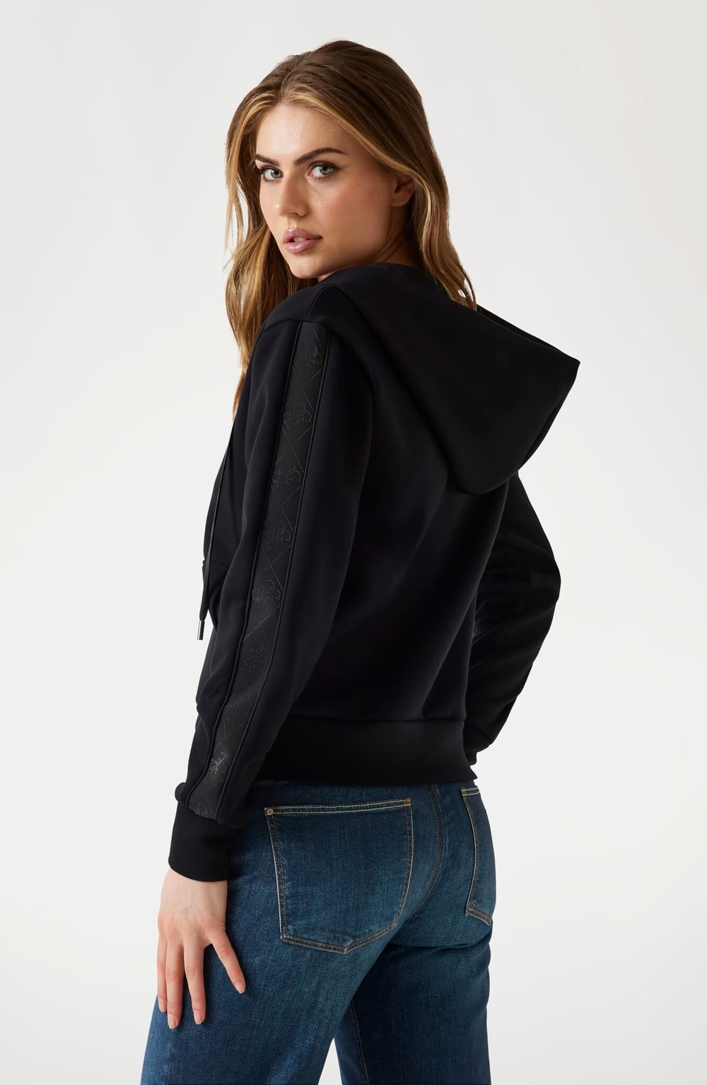 Толстовка женская GUESS