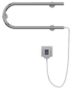Полотенцесушитель Terminus Электро 25 П-обр 600х200