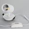 Встраиваемый светодиодный спот Arlight LGD-Lumos-R62-9W Warm3000 024285