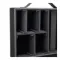 Kinera HiFi Equipment Carrying Case Black