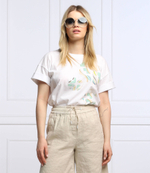 футболка Marc Cain - белый(SS 48.01 J25)