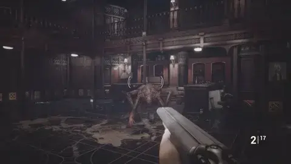 Fobia - St. Dinfna Hotel PS4 | PS5