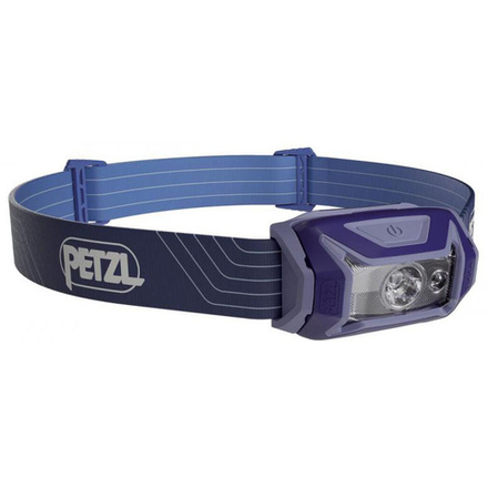 # Фонарь налобный Petzl TIKKA 350лм Blue (425570)