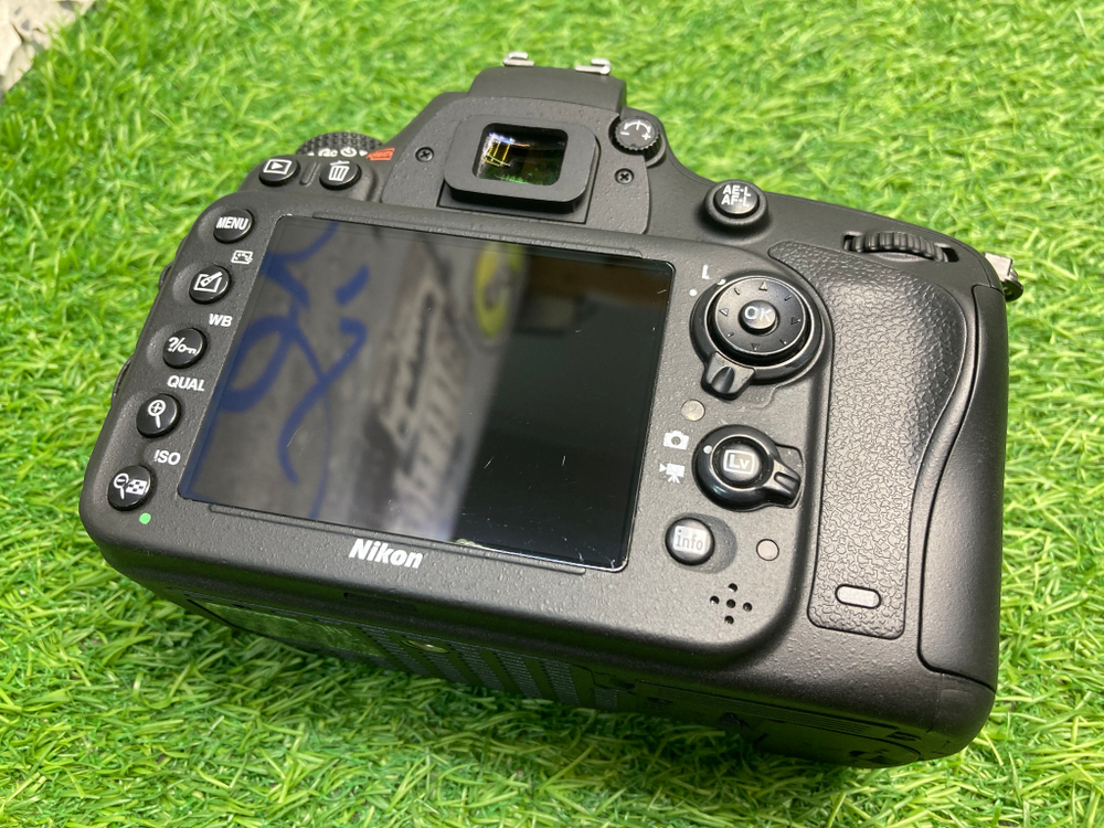 Nikon D610 93.000 кадров