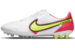 Nike Tiempo Legend 9 Pro AG Pro Soccer Shoes White