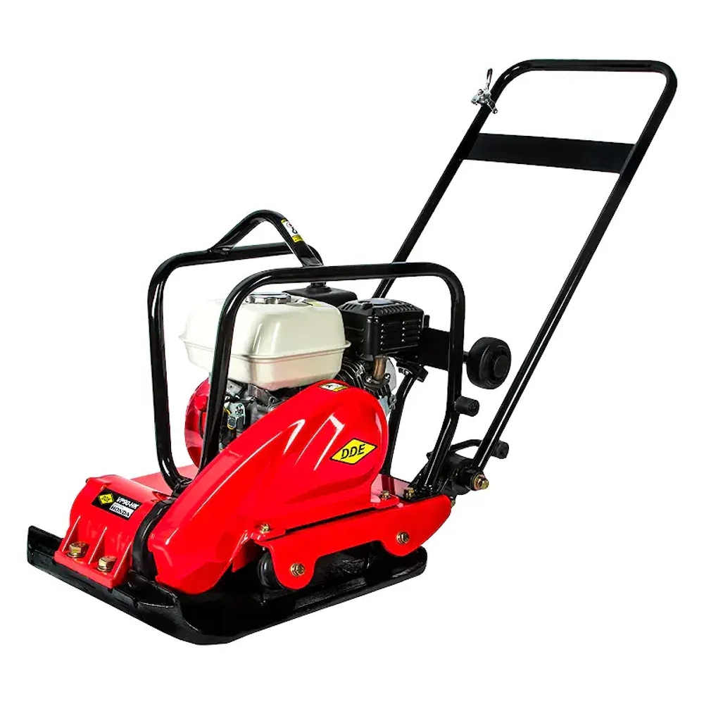 DDE VP90-HK бензиновая виброплита 908-757