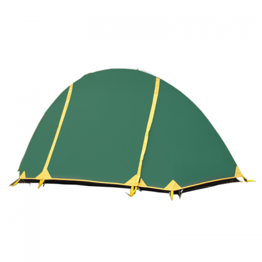 Tramp палатка Bicycle Light 1 (V2) (зеленый)