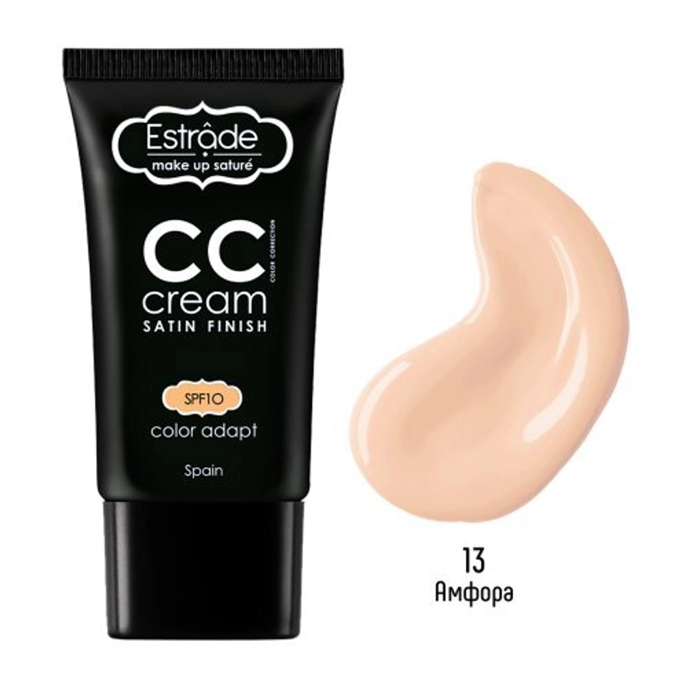Тональный крем Estrade СC Cream Satin Finish тон 13 24 мл