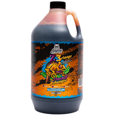 Leraton Нейтральная пена для бесконтактной мойки Z3 ORANGE 3.8л