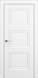 Межкомнатная дверь Zadoor Classic Baguette ПГ Гранд В1