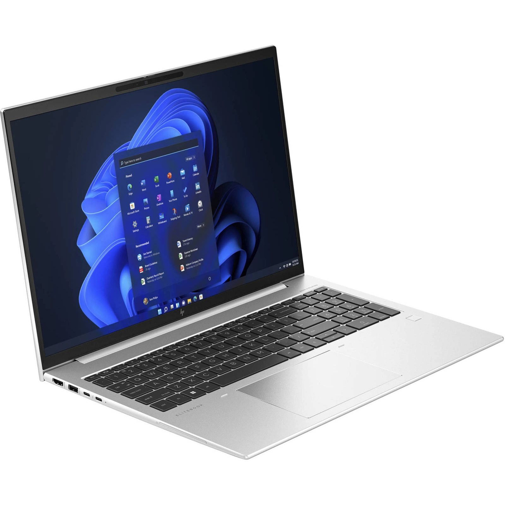 Ноутбук  HP EliteBook 840 G10 14 ", Core i7, 16 Гб RAM, 512 Гб SSD, Iris Xe Graphics, Серебристый