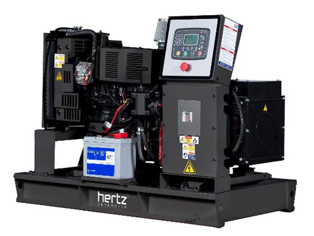 Дизельный генератор VMtec PWF 125