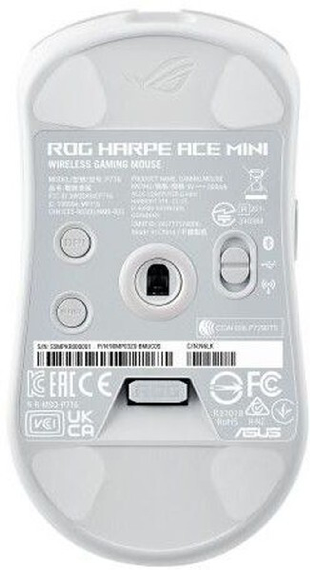 Мышь  ASUS P716 ROG HARPE ACE MIN