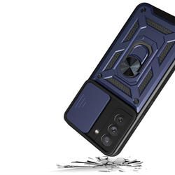 Чехол с кольцом Bumper Case для Samsung Galaxy S22+