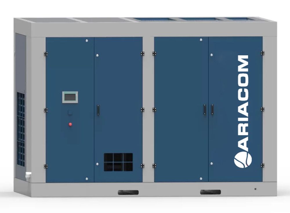 Винтовой компрессор ARIACOM HCA+132 10V