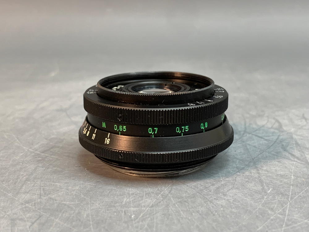 Индустар 50-2 3.5/50