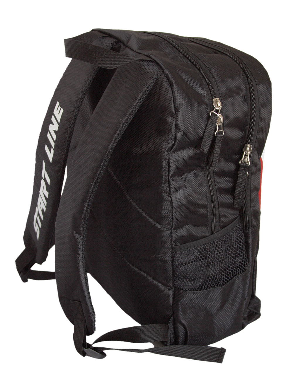 Рюкзак Start Line красный.