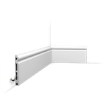 Напольный плинтус Orac Decor SX138 Duropolymer®