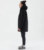 Парка MEDOOZA "Goliath" Черная