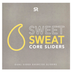 Sports Research, Sweet Sweat, Core Sliders, 2 Sliders