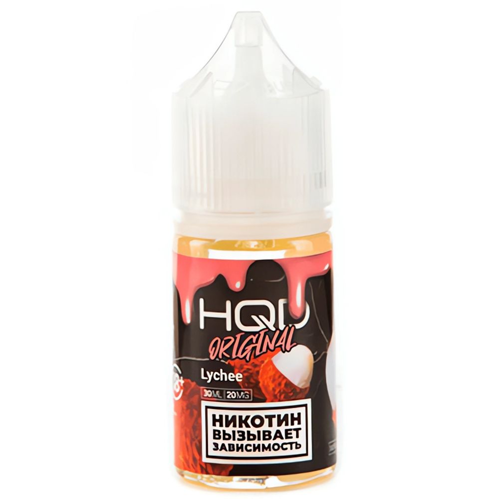 HQD Original - Lychee (30 ml)