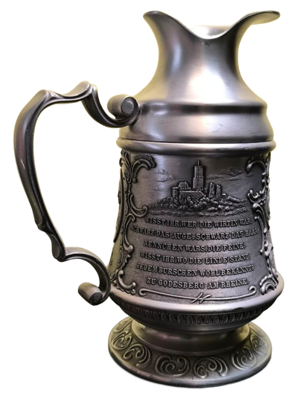 Кувшин "Штайн" (Stein) Frieling Zinn (Grenningloh)