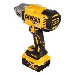 DeWalt DCF899P2 аккумуляторный гайковерт (2 x 5 Ач, ЗУ)