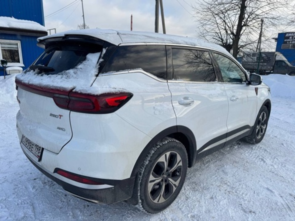 Chery Tiggo 7 Pro Max 1.6 DCT Elite 4WD (150 л.с.)