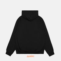  Толстовка мужская Carhartt WIP Hooded American Script артикул:I028279_black - купить в магазине Дайс